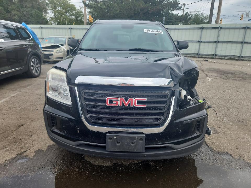 Aukcja sprzedaży 2016 Gmc Terrain, vin: 2GKALMEK7G6100504, numer aukcji: 69145486