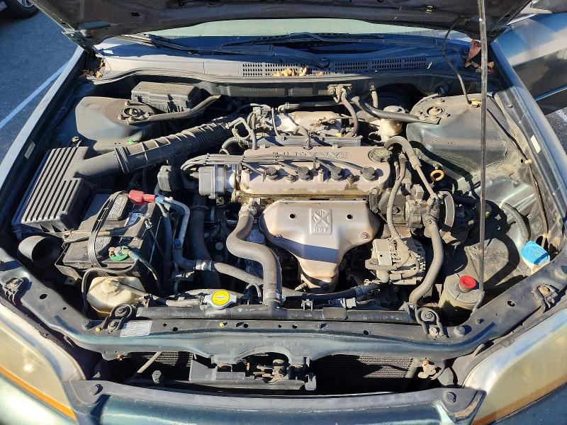 Продажа на аукционе авто 2001 Honda Accord, vin: 1HGCF86641A107412, номер лота: 71284636