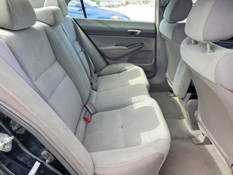 Aukcja sprzedaży 2011 Honda Civic, vin: 2HGFA1F54BH538751, numer aukcji: 70048466
