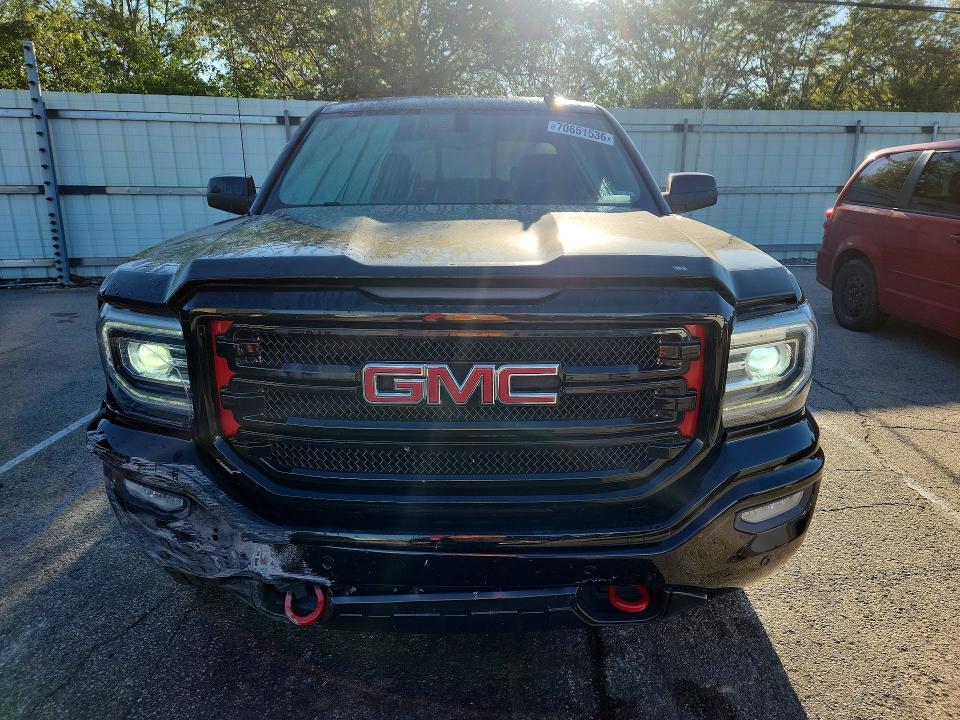Aukcja sprzedaży 2017 Gmc Sierra, vin: 3GTU2NEC5HG471550, numer aukcji: 70651536
