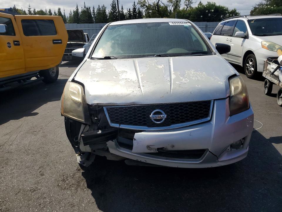 2012 Nissan Sentra მანქანა იყიდება აუქციონზე, vin: 3N1AB6AP8CL735395, აუქციონის ნომერი: 69359446