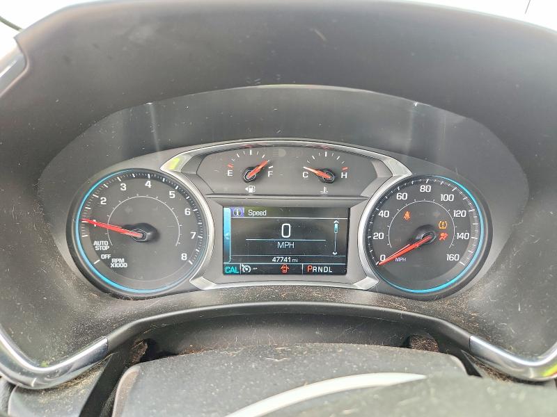 71020826 :رقم المزاد ، 2GNAXJEV2J6101535 vin ، 2018 Chevrolet Equinox مزاد بيع