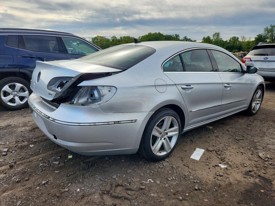 Продажа на аукционе авто 2014 Volkswagen Cc, vin: WVWBN7AN1EE526676, номер лота: 67441926