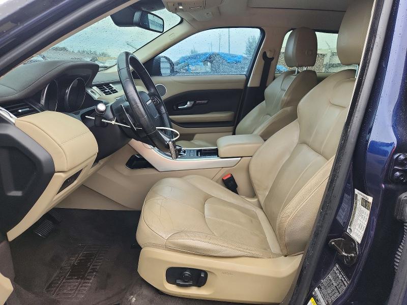 Aukcja sprzedaży 2017 Land Rover Range Rover Evoque, vin: SALVP2BG9HH193083, numer aukcji: 70799806