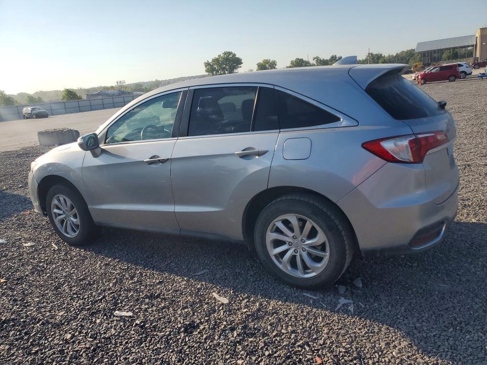 63755676 :رقم المزاد ، 5J8TB4H32HL038421 vin ، 2017 Acura Rdx مزاد بيع