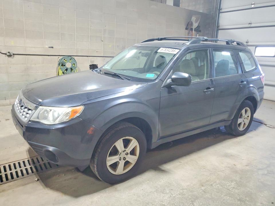 Продаж на аукціоні авто 2013 Subaru Forester, vin: JF2SHABC4DH431352, номер лоту: 67834286
