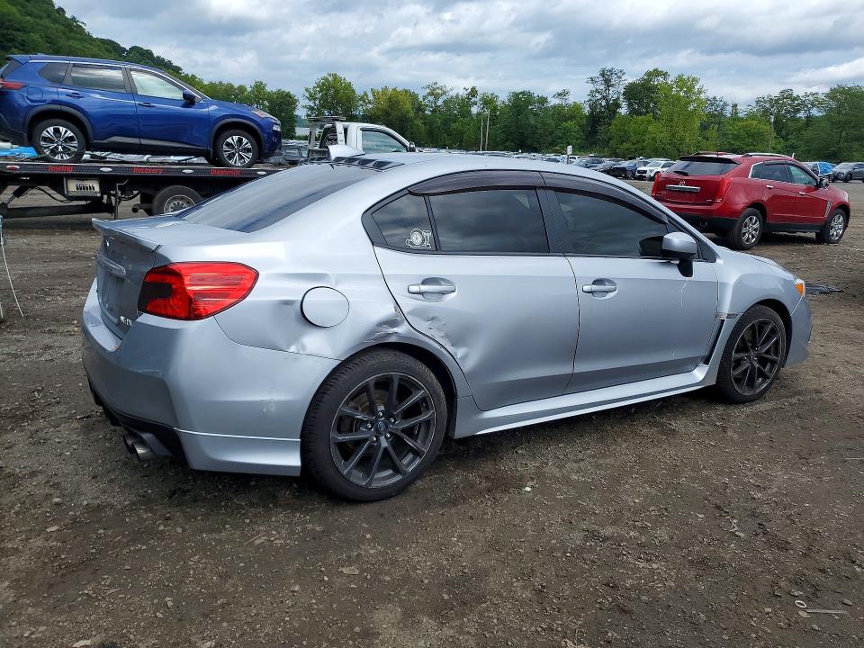 66030806 :رقم المزاد ، JF1VA1C69J8805657 vin ، 2018 Subaru Wrx مزاد بيع