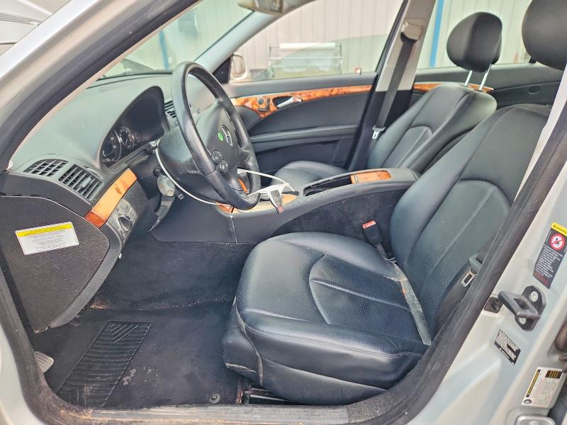 Aukcja sprzedaży 2007 Mercedes-benz E, vin: WDBUF56X87A995146, numer aukcji: 70226656