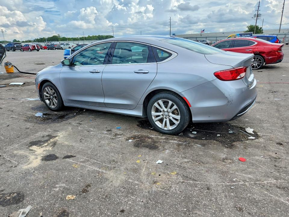 2016 Chrysler 200 მანქანა იყიდება აუქციონზე, vin: 1C3CCCAB5GN136356, აუქციონის ნომერი: 67811476
