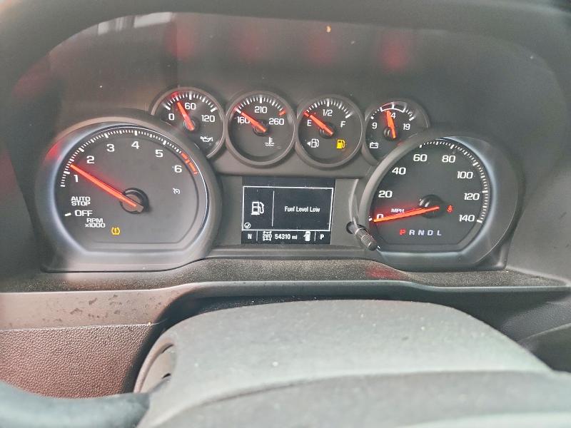 Продажа на аукционе авто 2021 Chevrolet Silverado, vin: 3GCPYBEK0MG408836, номер лота: 66143776