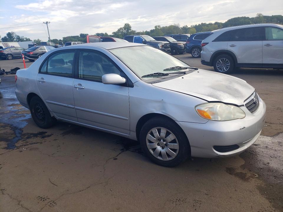 Продаж на аукціоні авто 2006 Toyota Corolla, vin: JTDBR32E460063278, номер лоту: 69096646