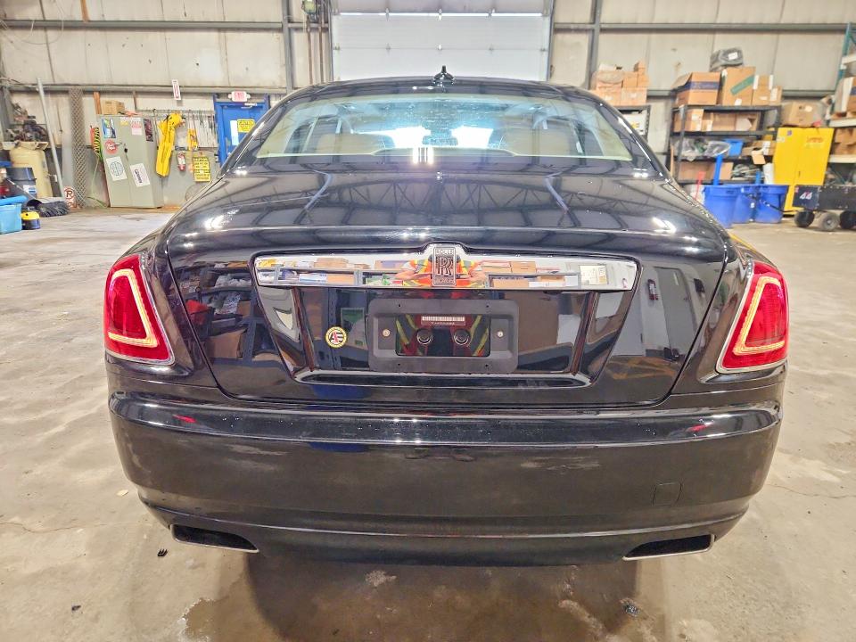 67274906 :رقم المزاد ، SCA664S52AUX48582 vin ، 2010 Rolls-royce Ghost مزاد بيع