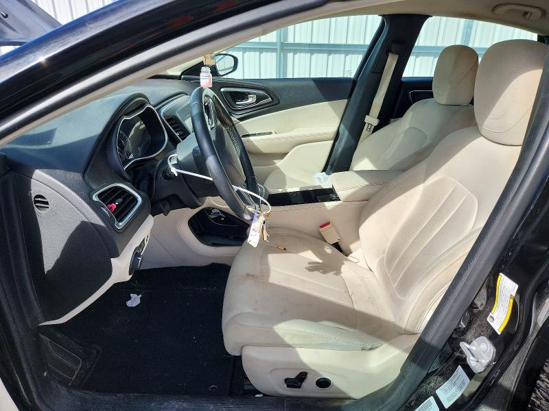 Продажа на аукционе авто 2017 Chrysler 200, vin: 1C3CCCFB7HN502294, номер лота: 69955706