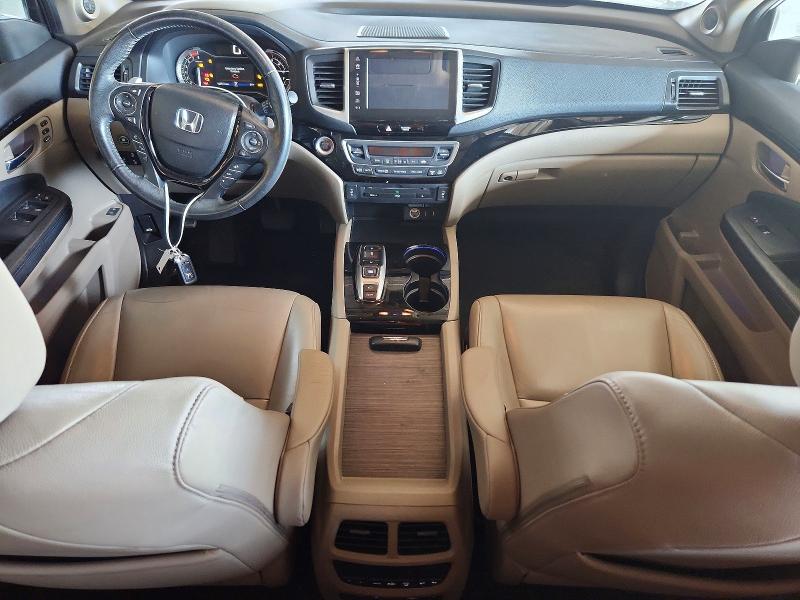 Продажа на аукционе авто 2017 Honda Pilot, vin: 5FNYF6H94HB003262, номер лота: 69329546
