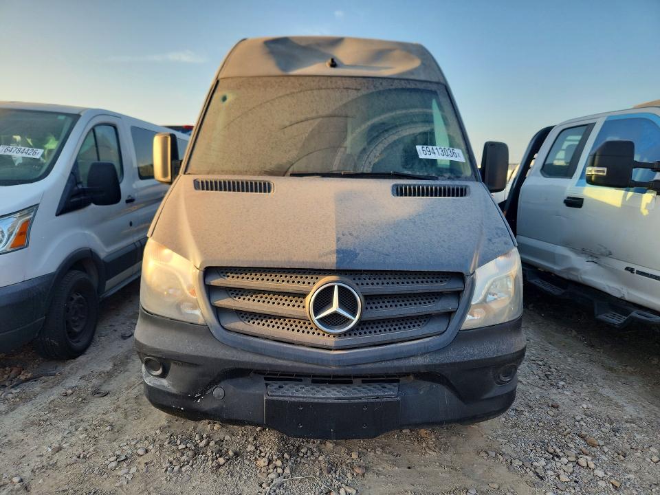 Aukcja sprzedaży 2018 Mercedes-benz Sprinter, vin: WD3PE7CD9JP633803, numer aukcji: 69413036
