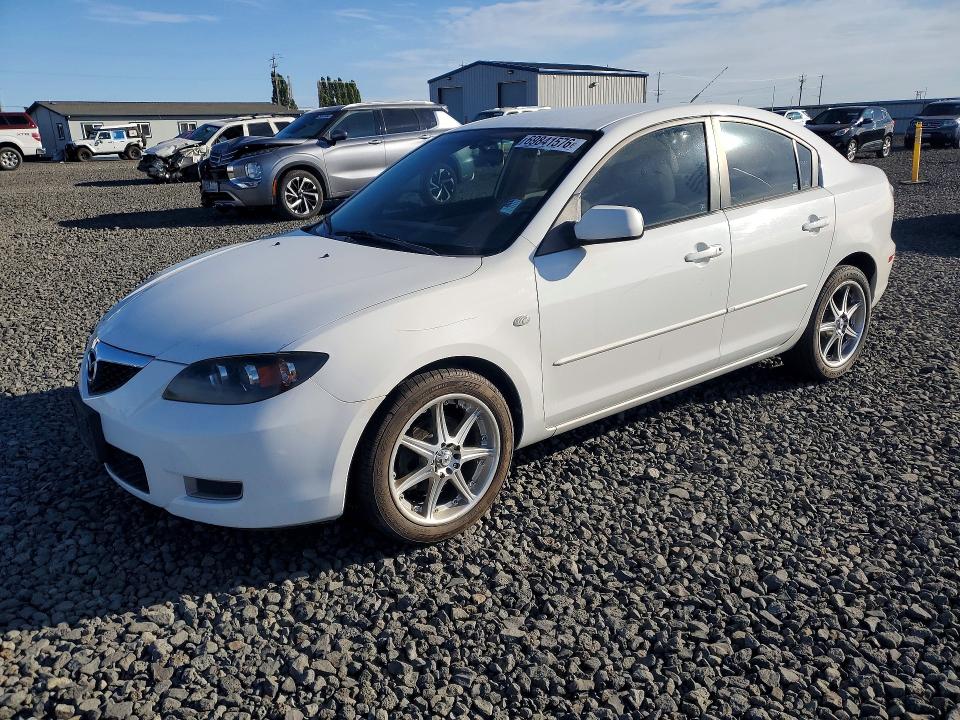Auction sale of the 2008 Mazda 3, vin: JM1BK12G581873056, lot number: 69841576