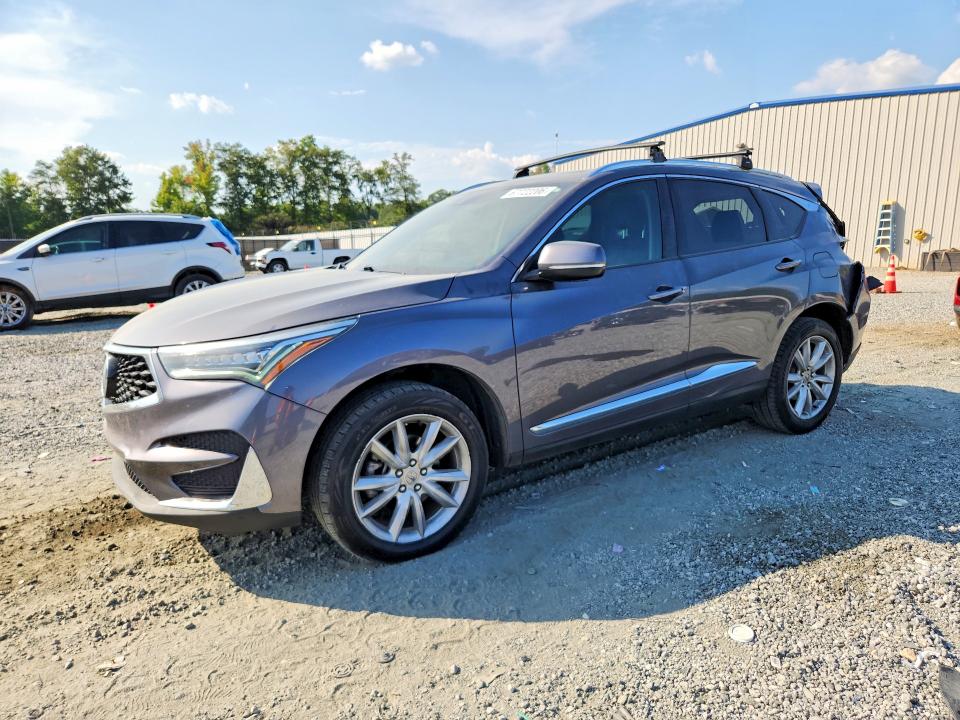 67722206 :رقم المزاد ، 5J8TC1H31ML011670 vin ، 2021 Acura Rdx مزاد بيع