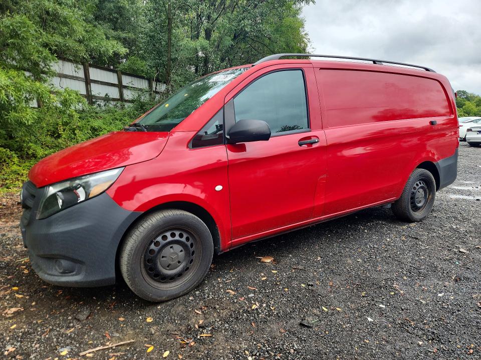 Aukcja sprzedaży 2019 Mercedes-benz Metris, vin: WD3PG2EA9K3608814, numer aukcji: 68796676