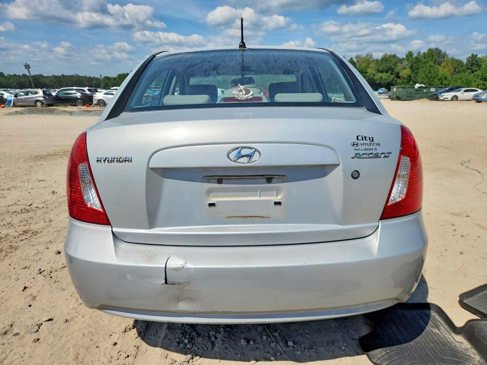 Aukcja sprzedaży 2009 Hyundai Accent, vin: KMHCN46C79U370774, numer aukcji: 67609956
