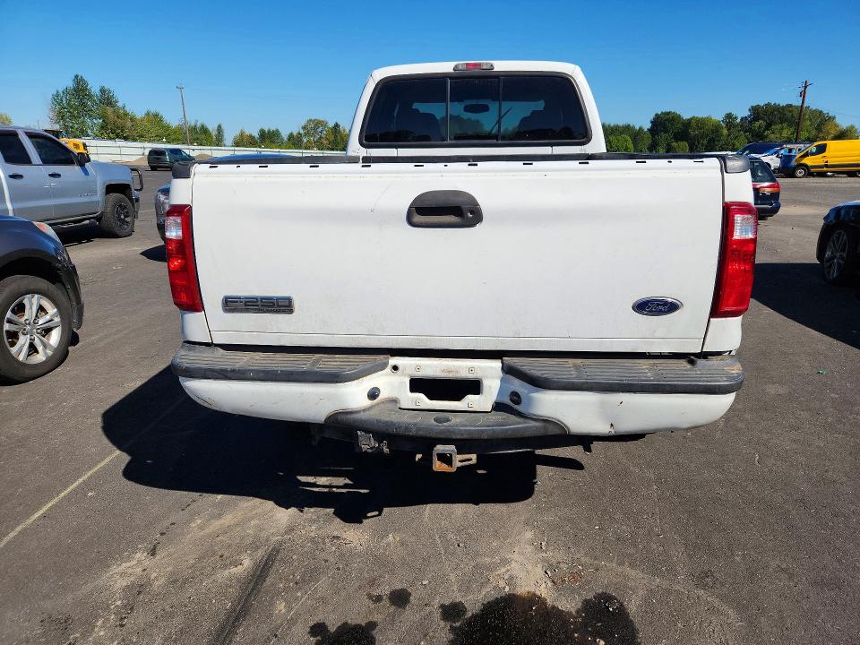 2006 Ford F250 მანქანა იყიდება აუქციონზე, vin: 1FTSW21P96ED96892, აუქციონის ნომერი: 67986206