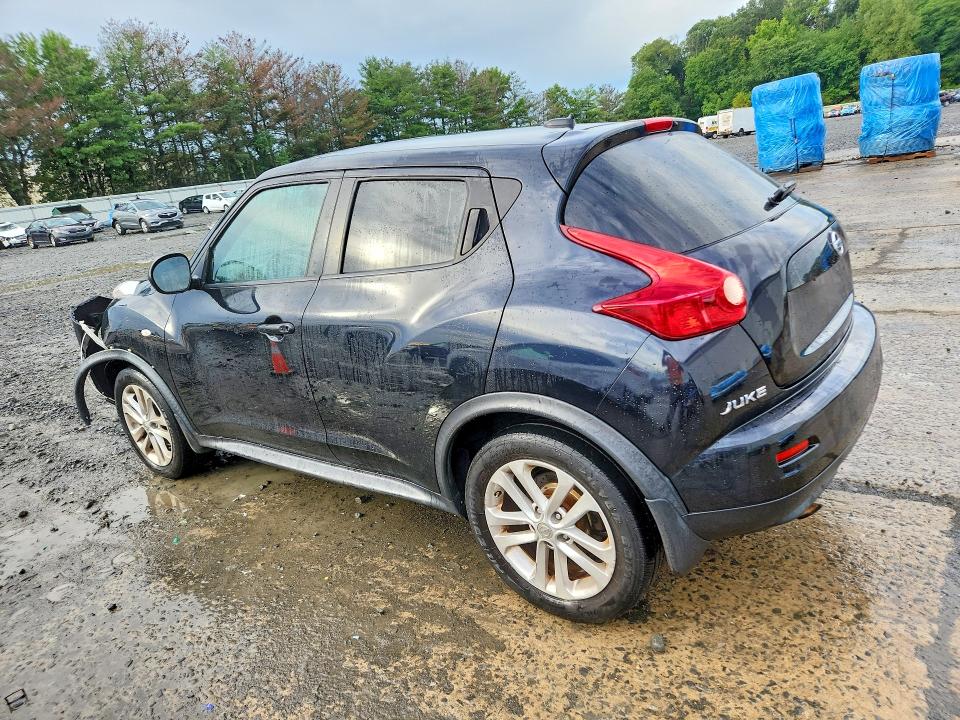 Продажа на аукционе авто 2013 Nissan Juke, vin: JN8AF5MV5DT213461, номер лота: 67333986