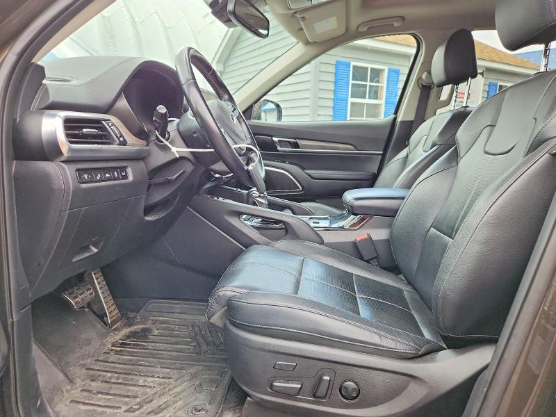Продажа на аукционе авто 2021 Kia Telluride, vin: 5XYP5DHC8MG119890, номер лота: 67478796