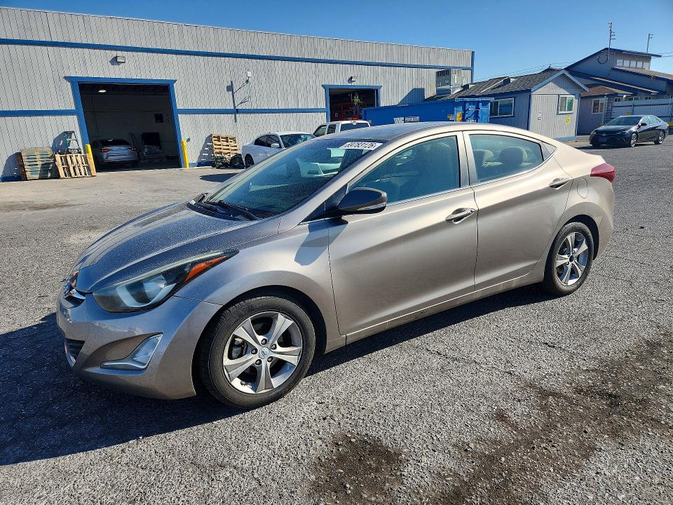 Aukcja sprzedaży 2016 Hyundai Elantra, vin: 5NPDH4AE5GH686271, numer aukcji: 69783126