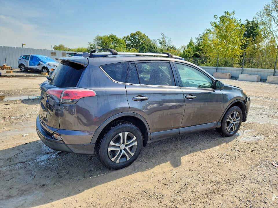 Aukcja sprzedaży 2017 Toyota Rav4, vin: JTMZFREV6HJ105923, numer aukcji: 69325556