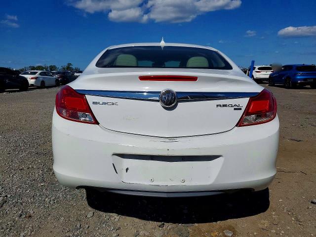 2011 Buick Regal მანქანა იყიდება აუქციონზე, vin: 2G4GP5ECXB9179341, აუქციონის ნომერი: 66717936