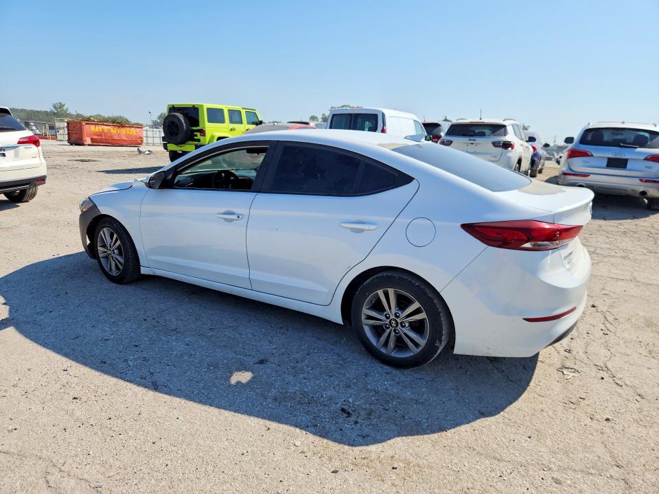 2017 Hyundai Elantra მანქანა იყიდება აუქციონზე, vin: 5NPD84LF0HH104682, აუქციონის ნომერი: 67678666