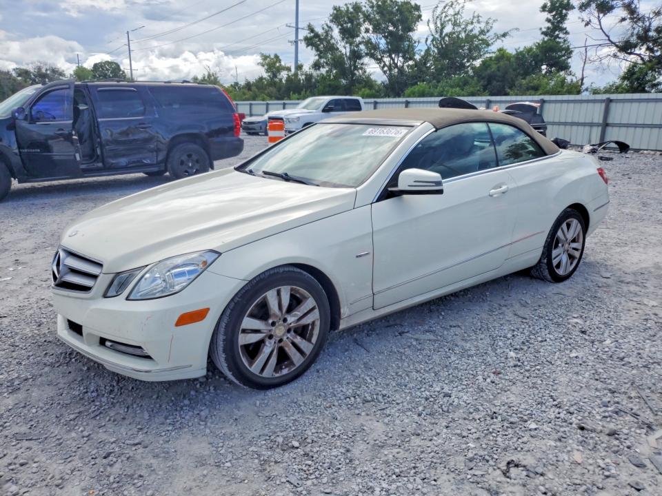 Продажа на аукционе авто 2012 Mercedes-benz E, vin: WDDKK5KF0CF132605, номер лота: 69163676