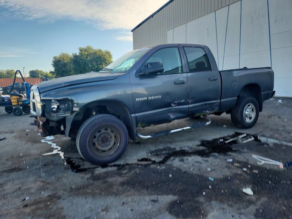 Продаж на аукціоні авто 2004 Dodge Ram 2500, vin: 3D7KU28C14G145112, номер лоту: 69762386