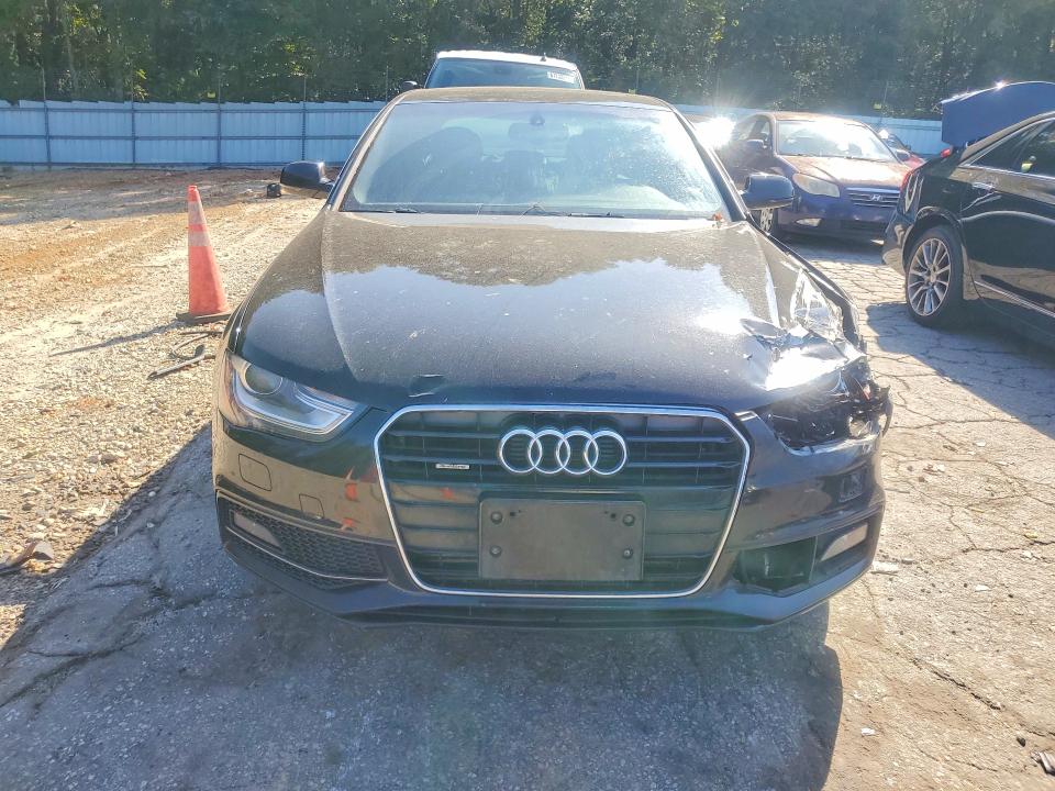 2016 Audi A4 მანქანა იყიდება აუქციონზე, vin: WAUFFAFL0GN012174, აუქციონის ნომერი: 67809546