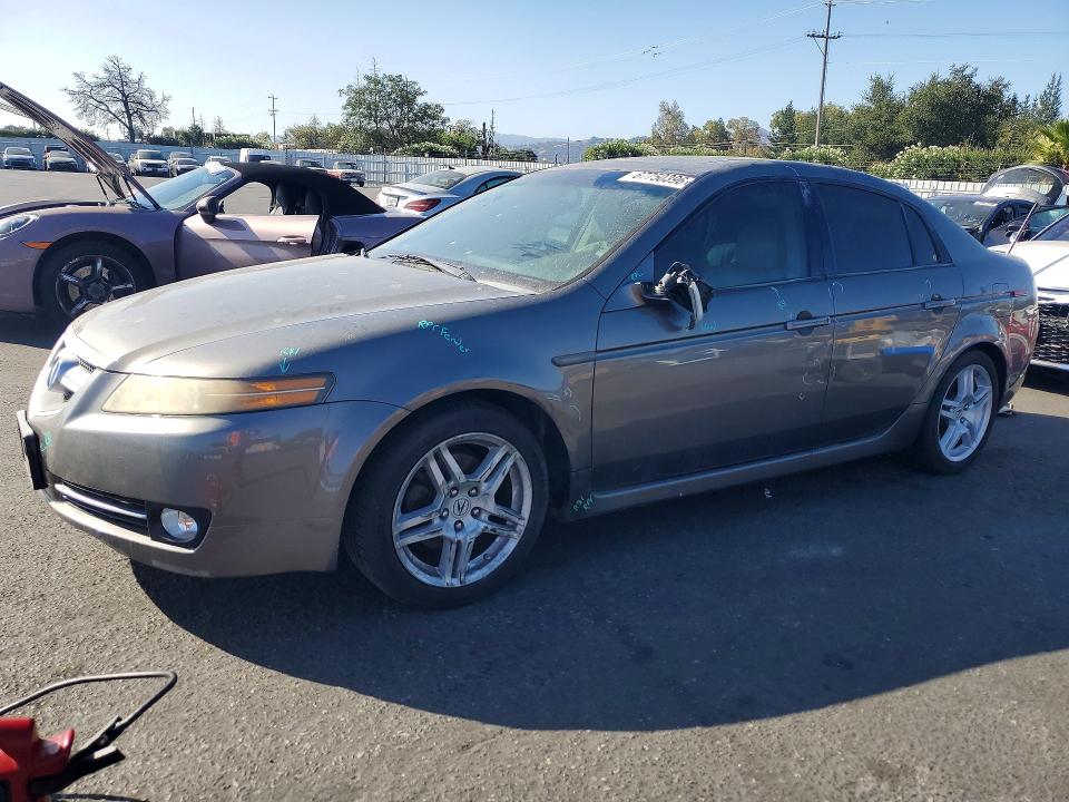 Продажа на аукционе авто 2008 Acura Tl, vin: 19UUA66258A042360, номер лота: 67750396