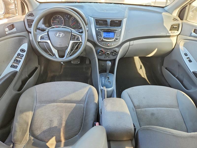 Продаж на аукціоні авто 2012 Hyundai Accent, vin: KMHCT4AE8CU054242, номер лоту: 69154616