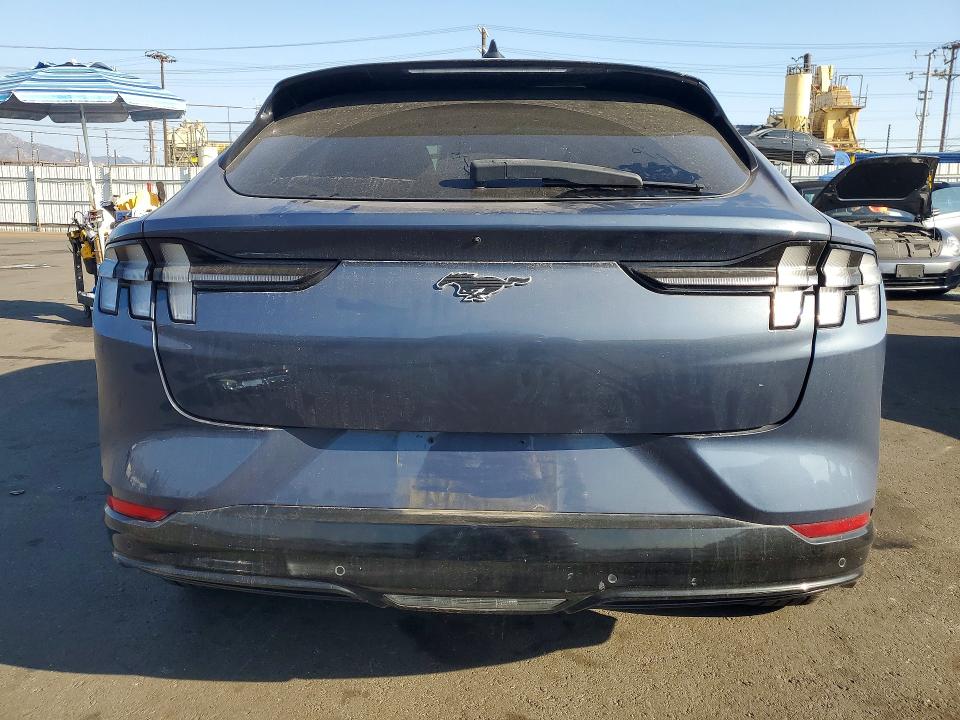 69908526 :رقم المزاد ، 3FMTK3R78MMA06622 vin ، 2021 Ford Mustang Mach-e مزاد بيع