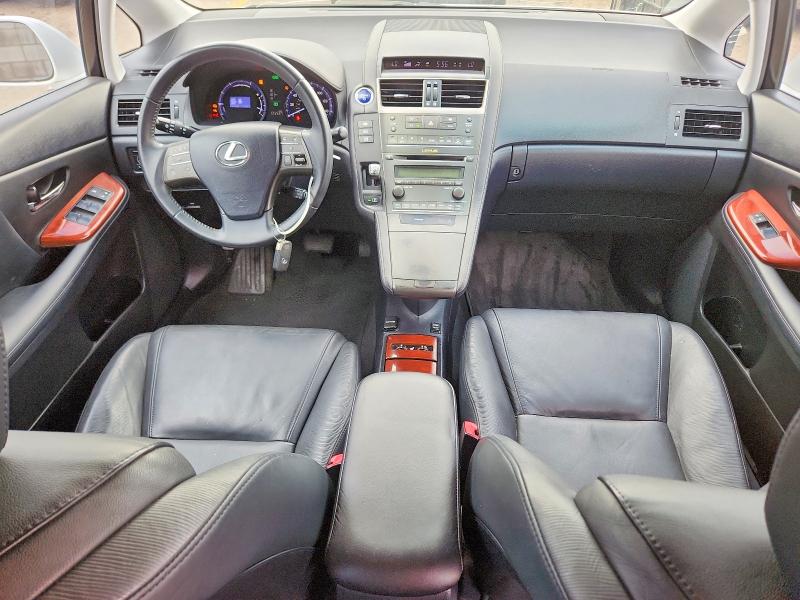 Продажа на аукционе авто 2010 Lexus Hs, vin: JTHBB1BAXA2022347        , номер лота: 69210656