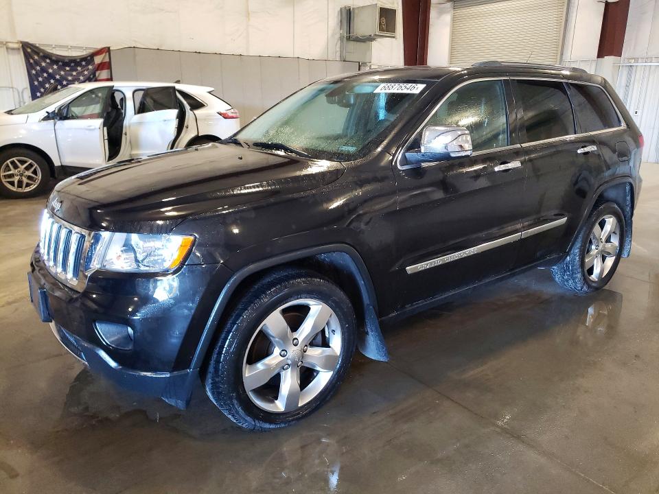 Продажа на аукционе авто 2012 Jeep Grand Cherokee, vin: 1C4RJFBT0CC260724, номер лота: 68876546