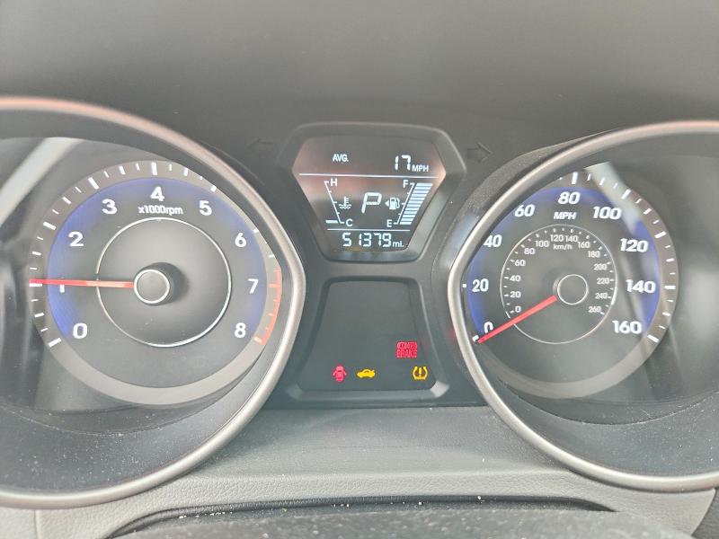 Продаж на аукціоні авто 2015 Hyundai Elantra, vin: 5NPDH4AE1FH547396, номер лоту: 69945376