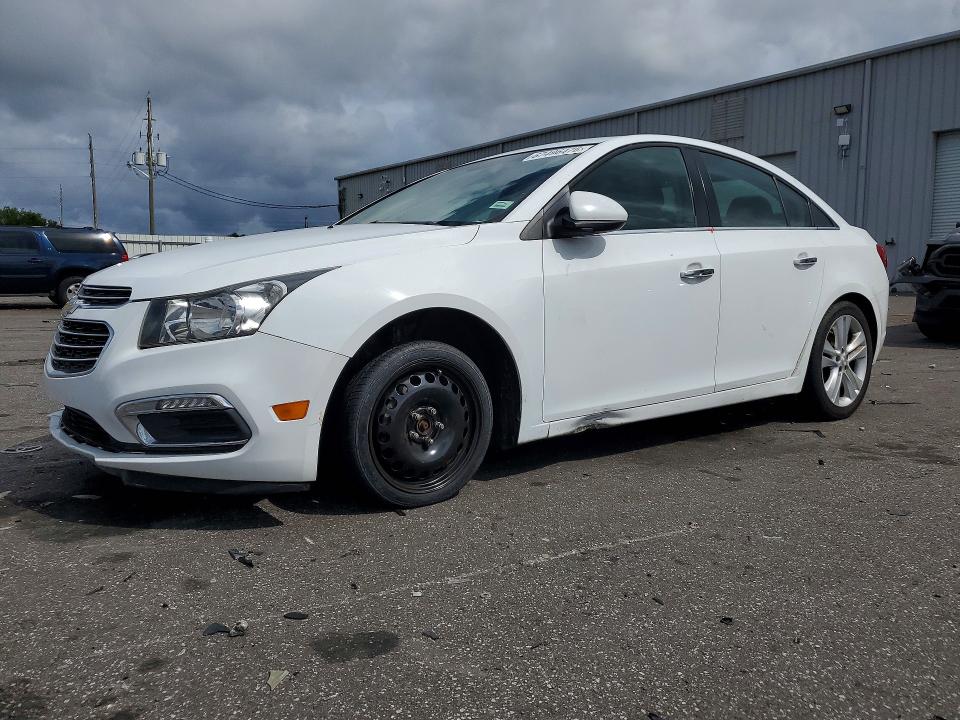 67496476 :رقم المزاد ، 1G1PG5SB6G7191553 vin ، 2016 Chevrolet Cruze Limited مزاد بيع