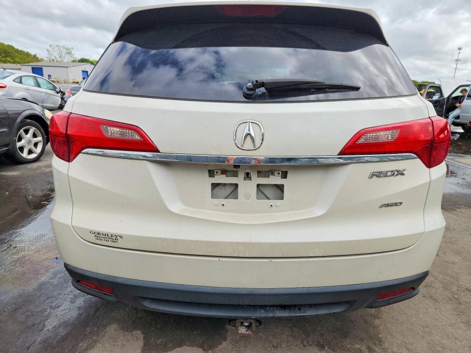 Продаж на аукціоні авто 2014 Acura Rdx, vin: 5J8TB4H54EL015106, номер лоту: 70271406