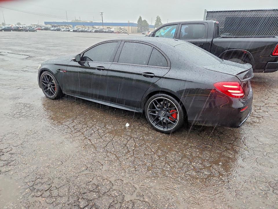 Продаж на аукціоні авто 2018 Mercedes-benz E, vin: WDDZF8KB0JA388044, номер лоту: 68129696