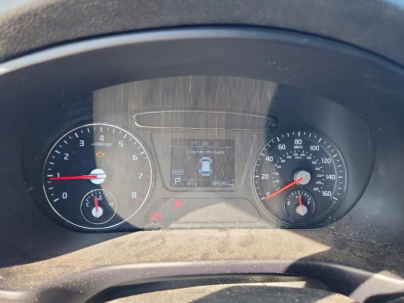 2019 Kia Sorento მანქანა იყიდება აუქციონზე, vin: 5XYPG4A38KG554264, აუქციონის ნომერი: 69596006