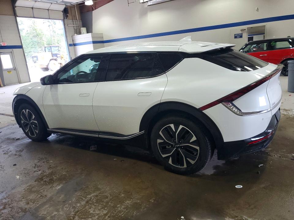 Продажа на аукционе авто 2024 Kia Ev6, vin: KNDC34LA9R5214551, номер лота: 70358426