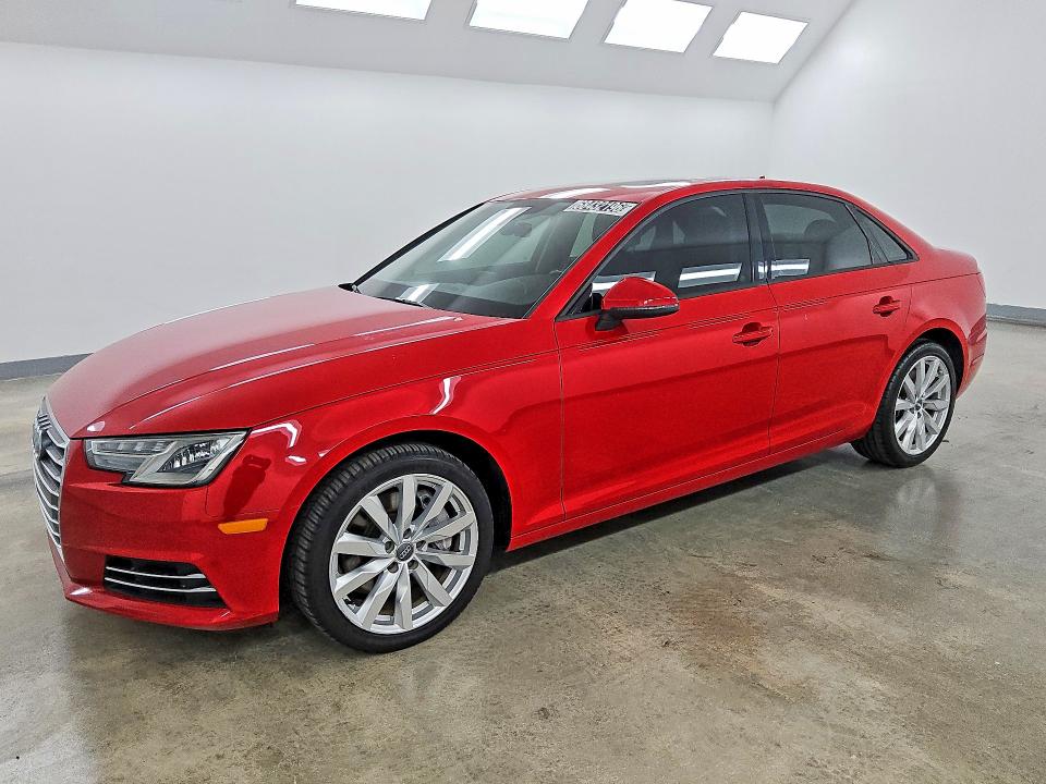 Aukcja sprzedaży 2017 Audi A4, vin: WAUGNAF47HN007412, numer aukcji: 68432196