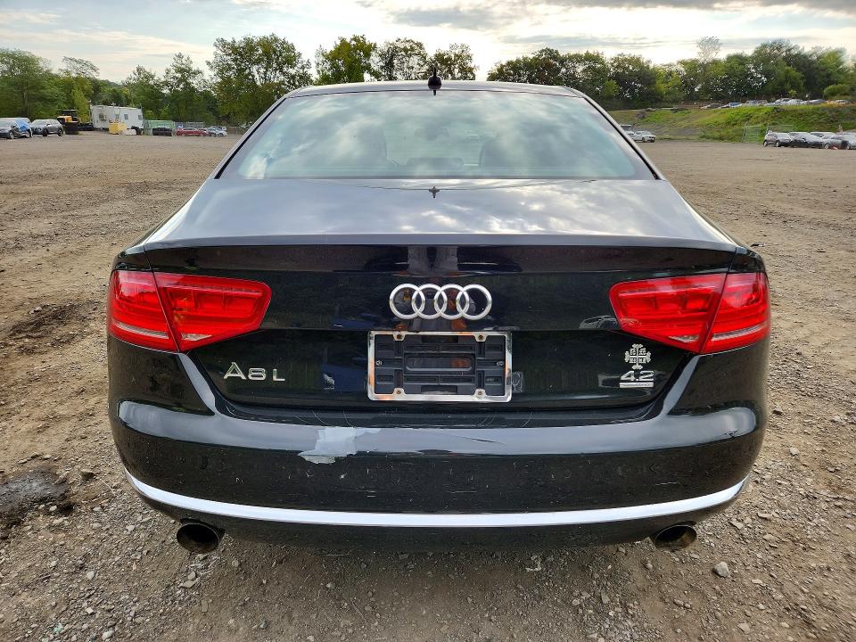 Aukcja sprzedaży 2012 Audi A8, vin: WAURVAFD8CN020588, numer aukcji: 69200036