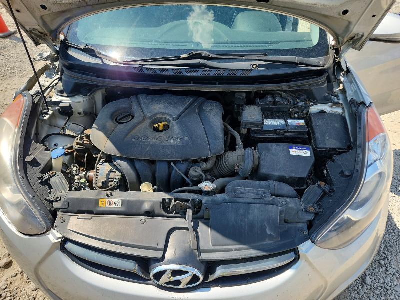 Aukcja sprzedaży 2013 Hyundai Elantra, vin: KMHDH4AE6DU580151, numer aukcji: 67220106