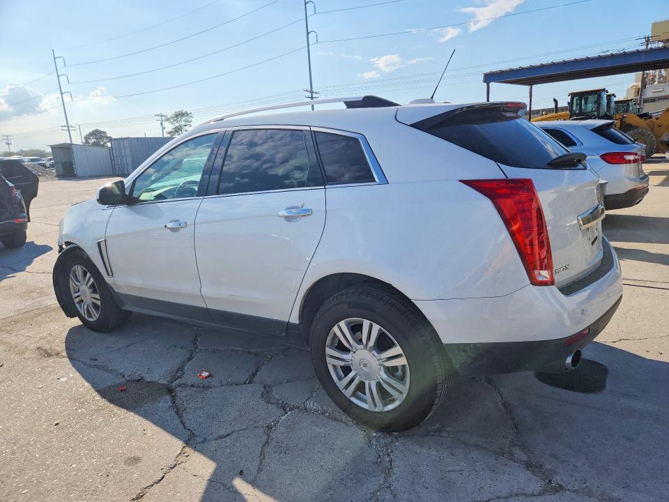 2016 Cadillac Srx მანქანა იყიდება აუქციონზე, vin: 3GYFNBE31GS567907, აუქციონის ნომერი: 71009966