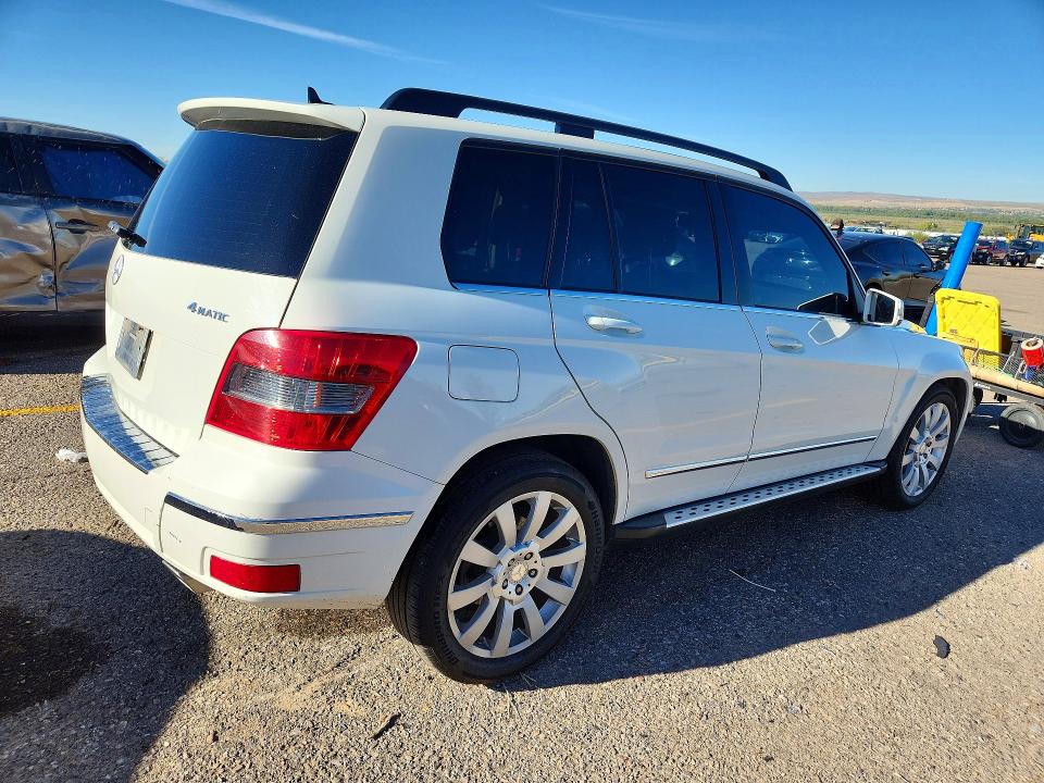 2012 Mercedes-benz Glk მანქანა იყიდება აუქციონზე, vin: WDCGG8HB7CF784123, აუქციონის ნომერი: 67556156