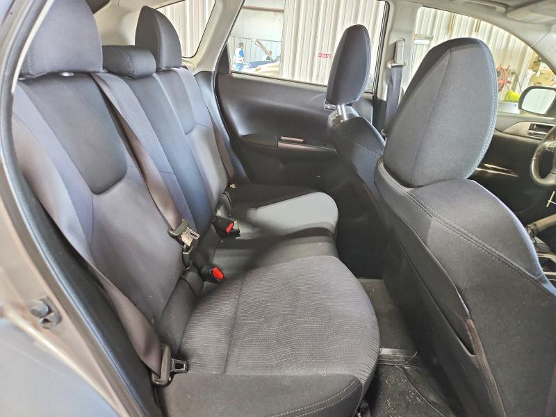 2011 Subaru Impreza მანქანა იყიდება აუქციონზე, vin: JF1GH6D68BG829472, აუქციონის ნომერი: 70667086